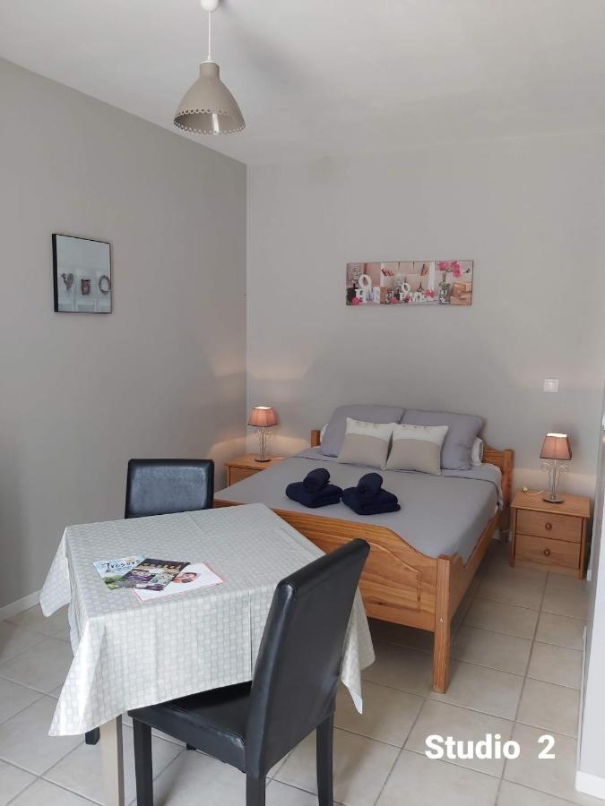Appartements Danciu جونزاك المظهر الخارجي الصورة