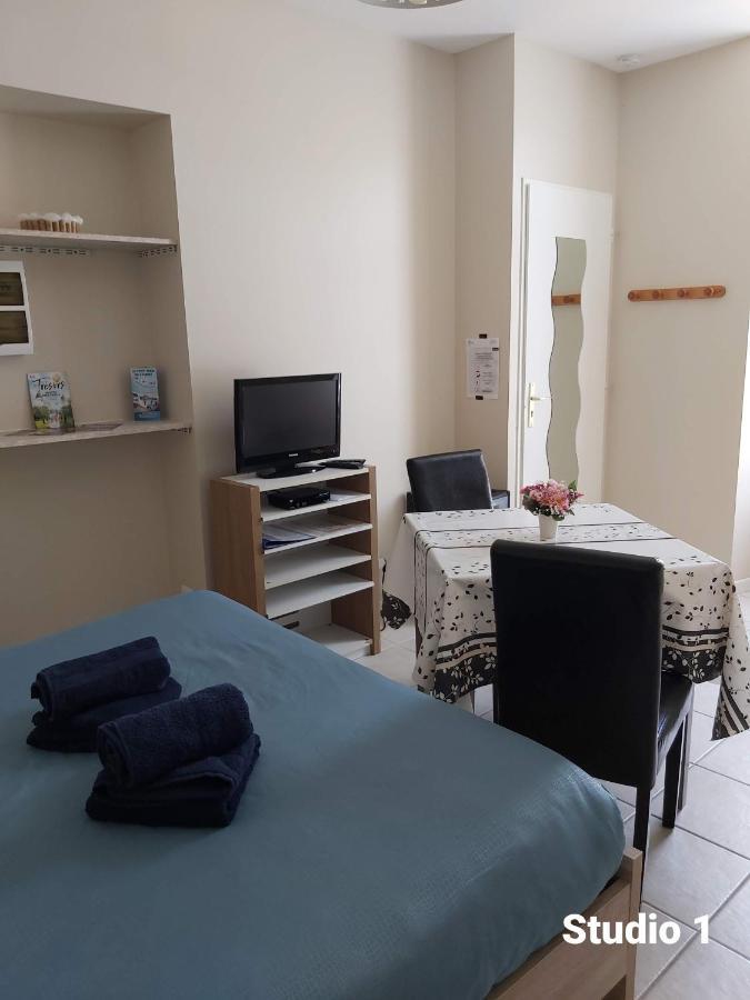 Appartements Danciu جونزاك المظهر الخارجي الصورة