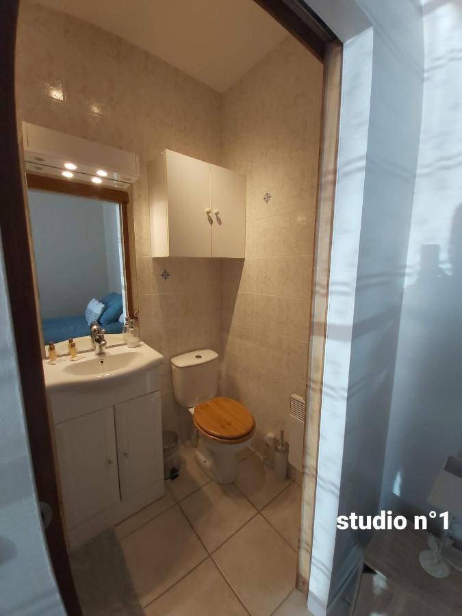 Appartements Danciu جونزاك المظهر الخارجي الصورة