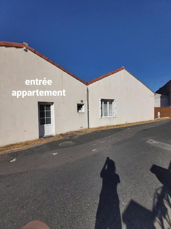 Appartements Danciu جونزاك المظهر الخارجي الصورة